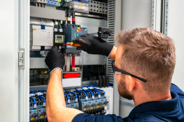 Best Electrical Installation Contractor  in Tecumseh, OK