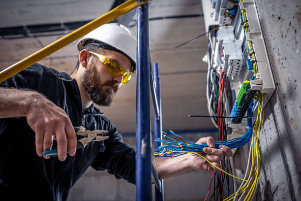 Best Electrician for Home Renovation  in Tecumseh, OK