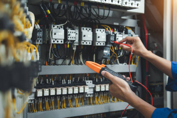 Best Emergency Electrical Repair  in Tecumseh, OK