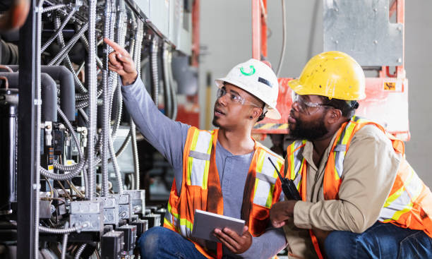 Best Affordable Electrician  in Tecumseh, OK