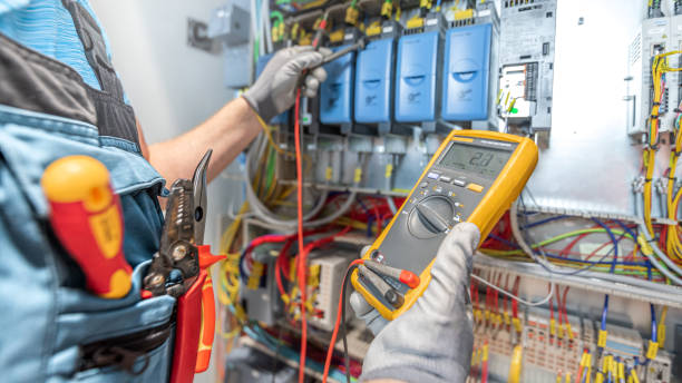 Best Industrial Electrical Services  in Tecumseh, OK
