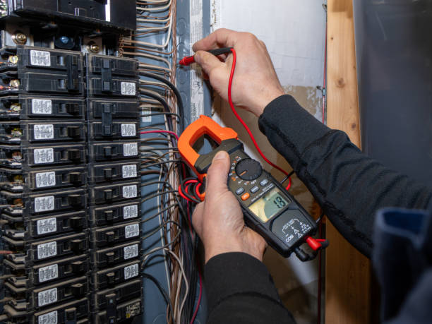 Best Electrical Rewiring Services  in Tecumseh, OK