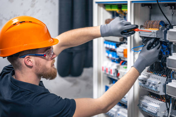 Best Electrical Repair Services  in Tecumseh, OK
