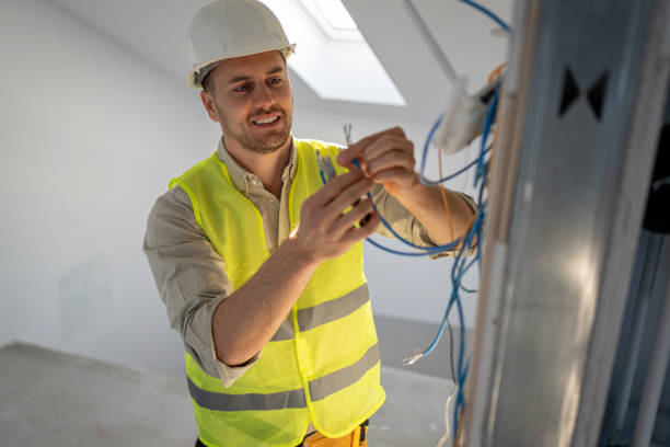 Best Industrial Electrical Services  in Tecumseh, OK